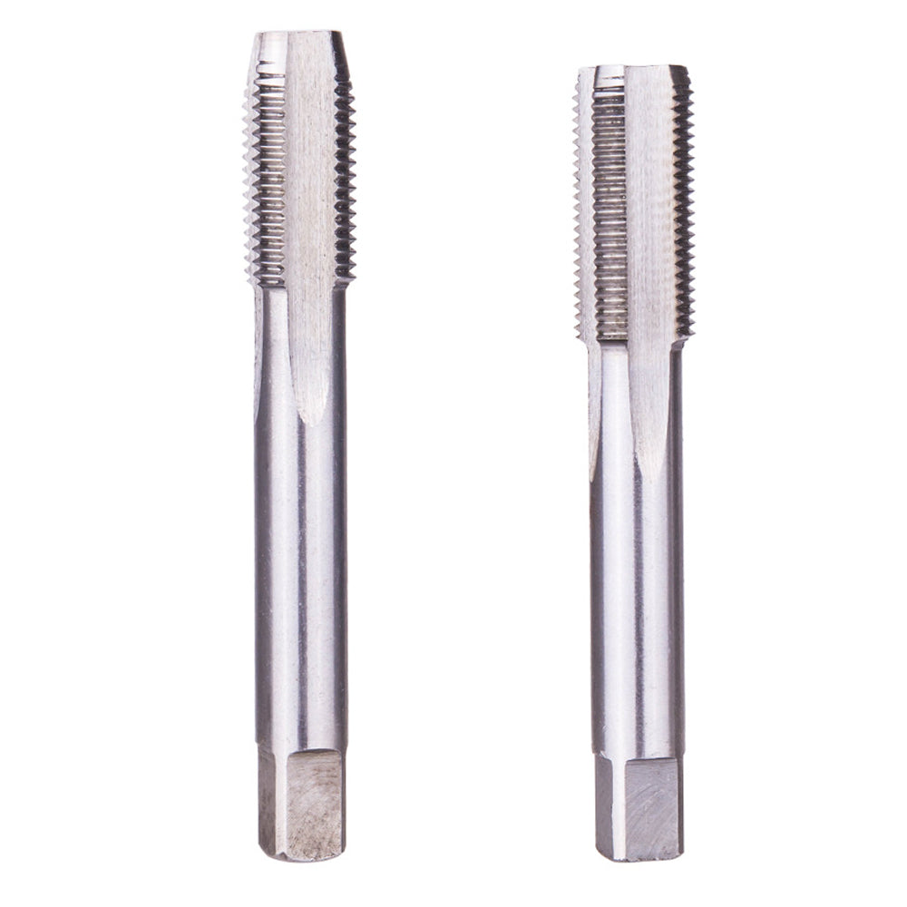 ZTTO 1 Pair Bicycle Crank Threading Tool High Speed Steel Crankset Pedal Tap ZTTO 1 Pair Bicycle Crank Threading Tool High Speed Steel Crankset Pedal Tap